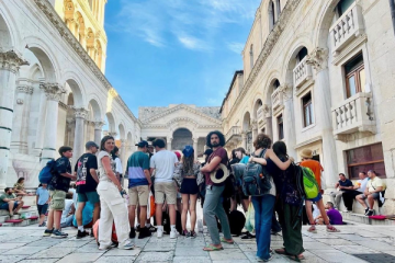 8. Klasse in Kroatien